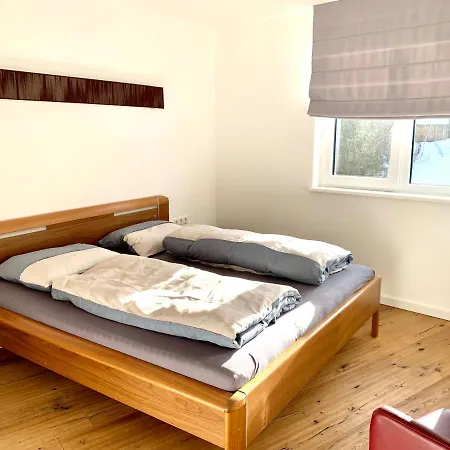 Apartment Am Waldrand Weidach