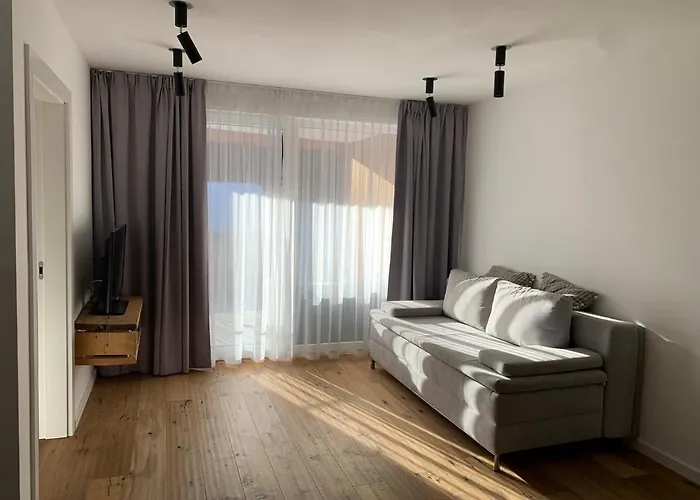 Am Waldrand Weidach Lejlighed Leutasch