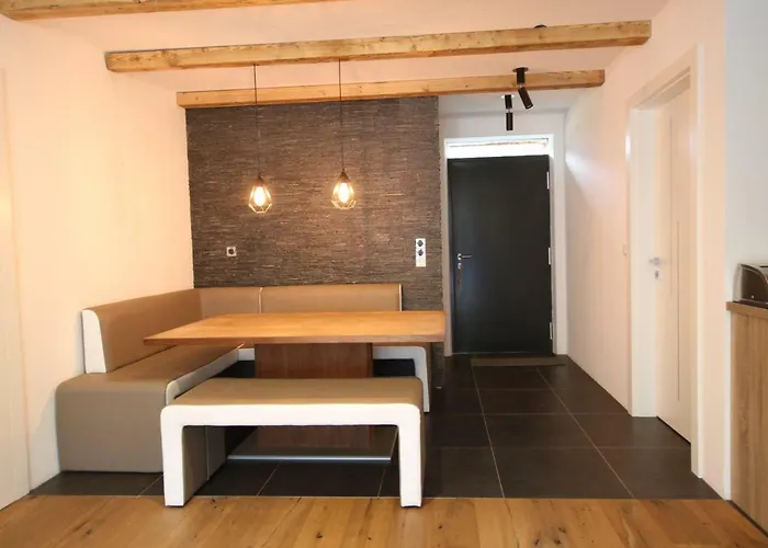 Lejlighed Am Waldrand Weidach *