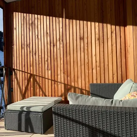 아파트 Am Waldrand Weidach