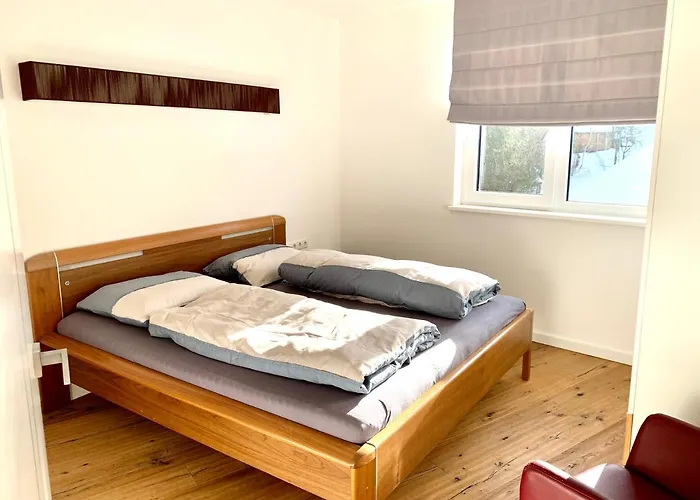 아파트 Am Waldrand Weidach